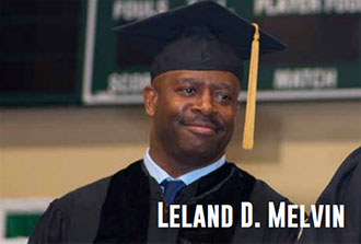 Leland D. Melvin