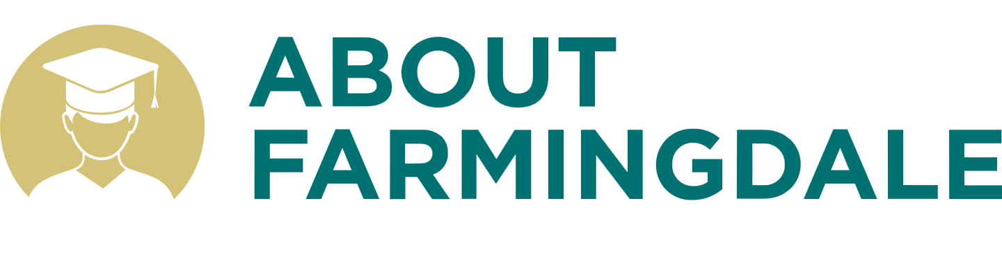 About Farmingdale logo