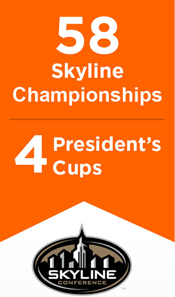 54 Skyline Championships, President's Cup Winner 2016-2017