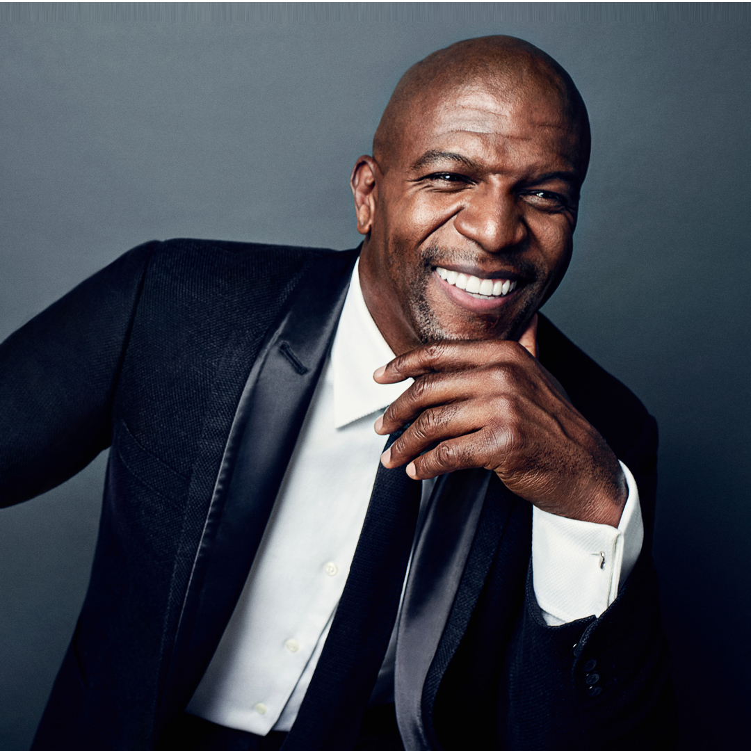 Photo of Terry Crews, article image