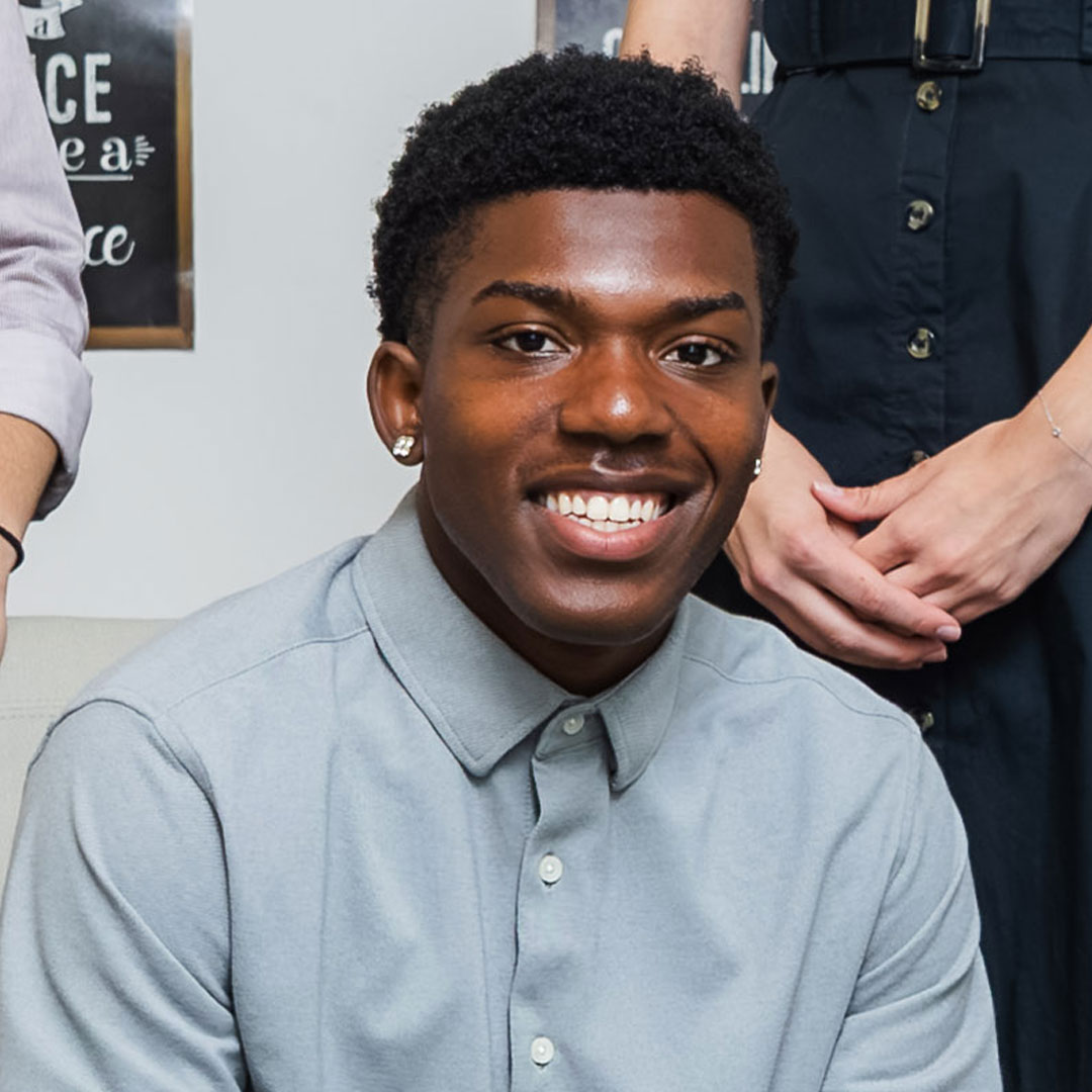 Kelile Rogers Has a Winning Hand with Ambition and FSC's Student Report