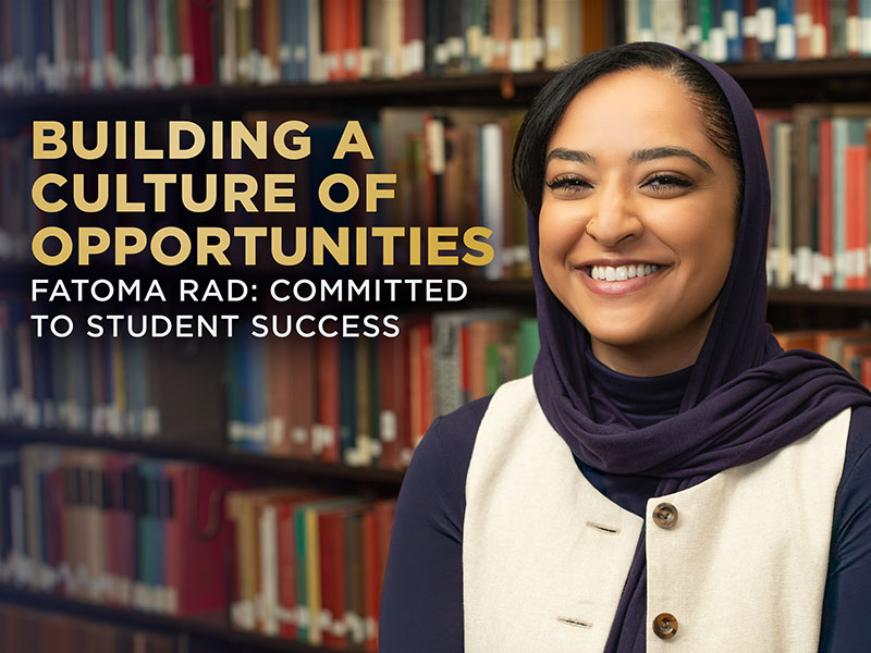 FSC Cultivates a Culture of Opportunities for All
