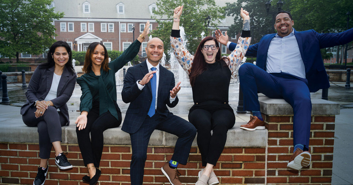 FSC EMERGE Program Supporting First-Generation and Transfer Students