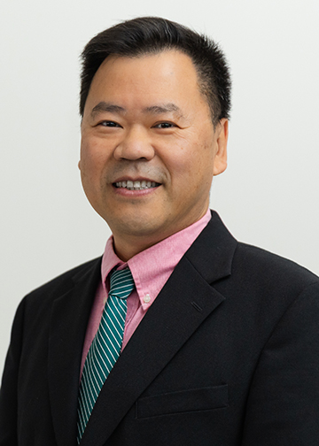 Kenneth Lee, PhD, PE, Dean of the Pasternack School of Engineering Technology at Farmingdale State College
