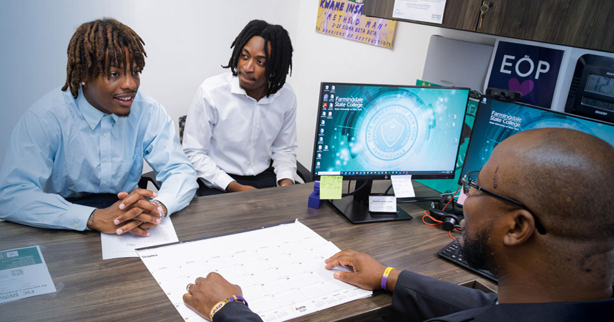 FSC Academic Support and Access Programs Supporting Underrepresented Students