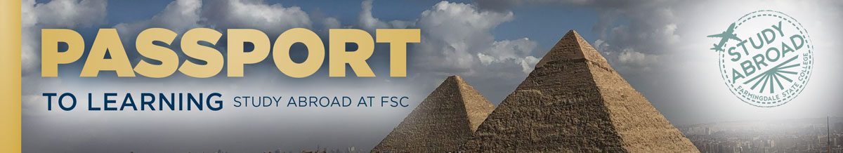 Study Abroad Takes Off at FSC