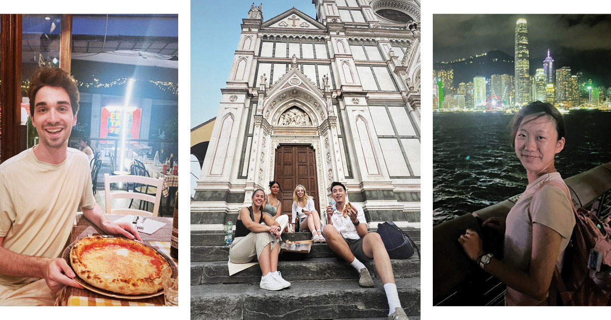 FSC Study Abroad Program - Students Exploring International Educational Opportunities