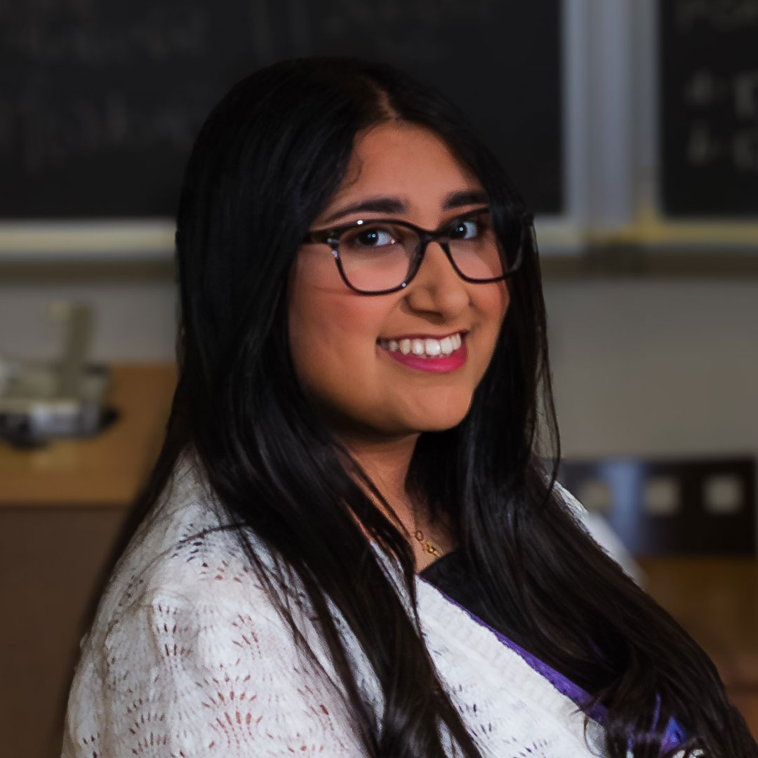 Aliyah Adnan Khan Makes a Difference at FSC