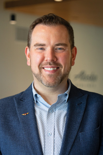 Todd Traynor-Corey, ’05