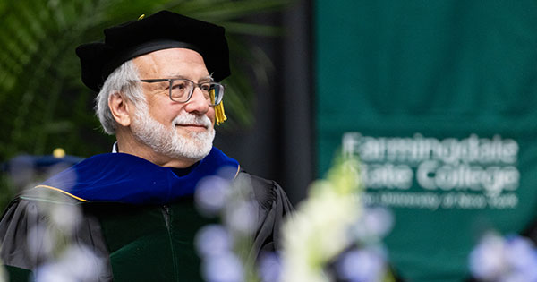 Welcoming FSC's 10th President, Robert S. Prezant, PhD