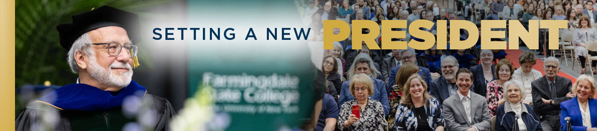 Welcoming FSC's 10th President, Robert S. Prezant, PhD