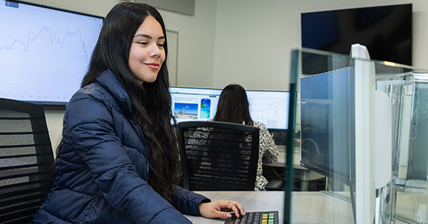 Invested in Student Success