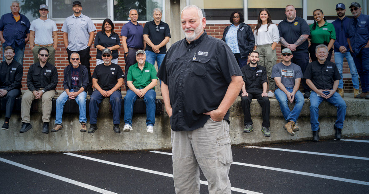 FSC Facilities Operations Team Maintaining Campus Infrastructure and Operations