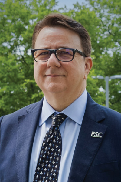 Sean Lane, PhD, New Provost and Senior Vice President at Farmingdale State College