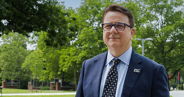 Welcoming a New Provost