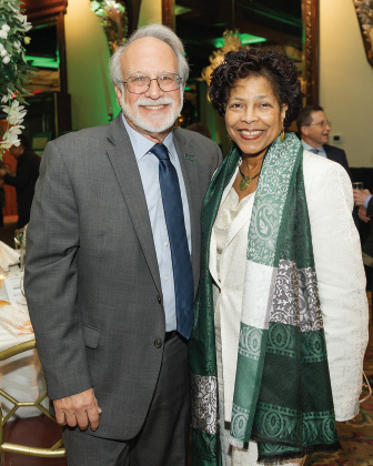Dr. Robert S. Prezant smiling in a photo