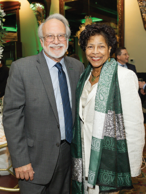 Dr. Robert S. Prezant smiling in a photo