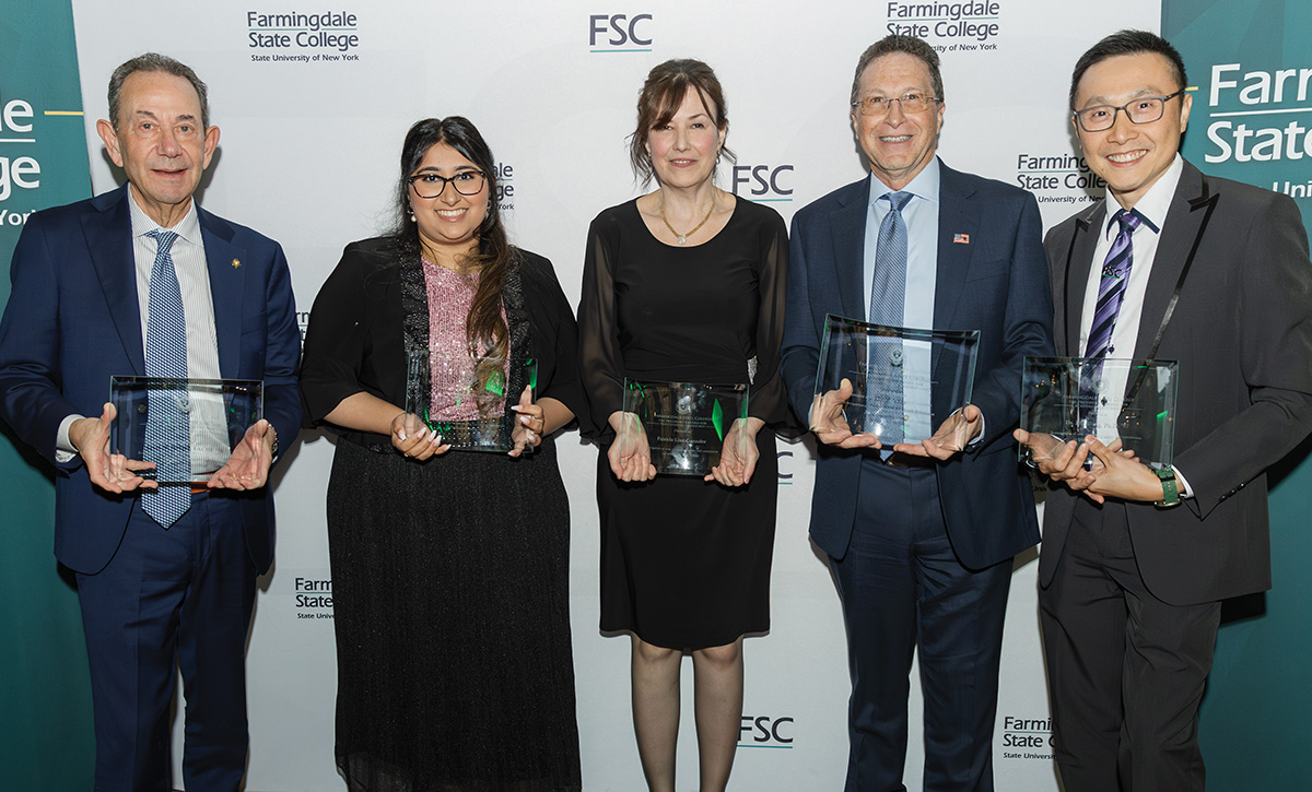 And The Honorees Are