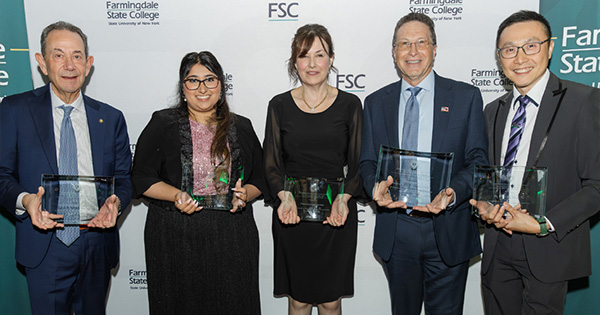 And the Honorees Are