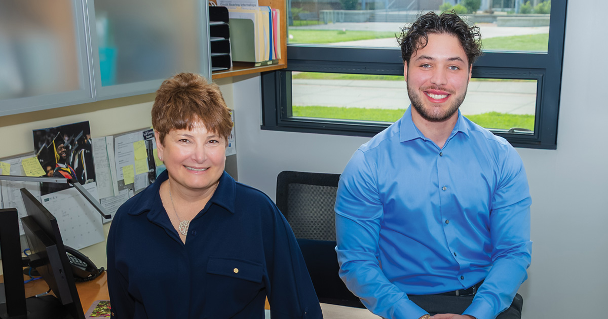 Investing in Tomorrow’s Success - Austin Hernandez