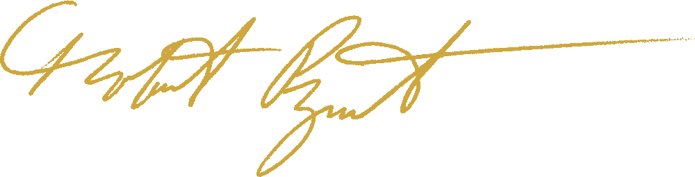 Signature of President Robert S. Prezant